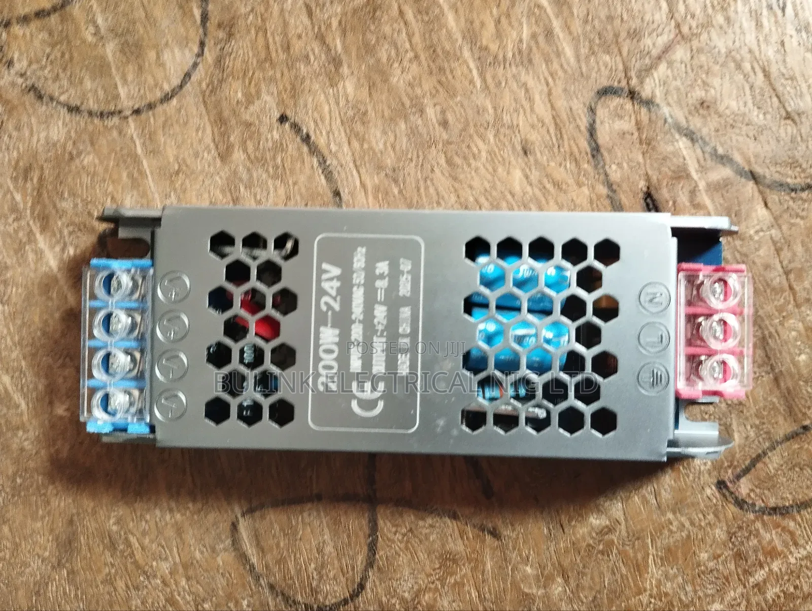 100 Watt Profile Chock