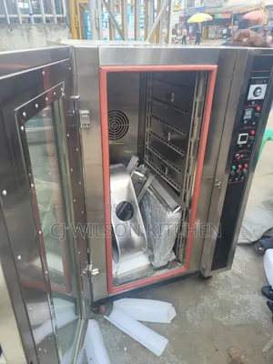 10 Trays Convention Oven