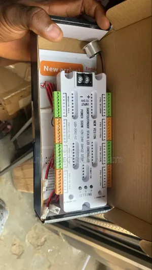 32 Step Controller for Profile Light