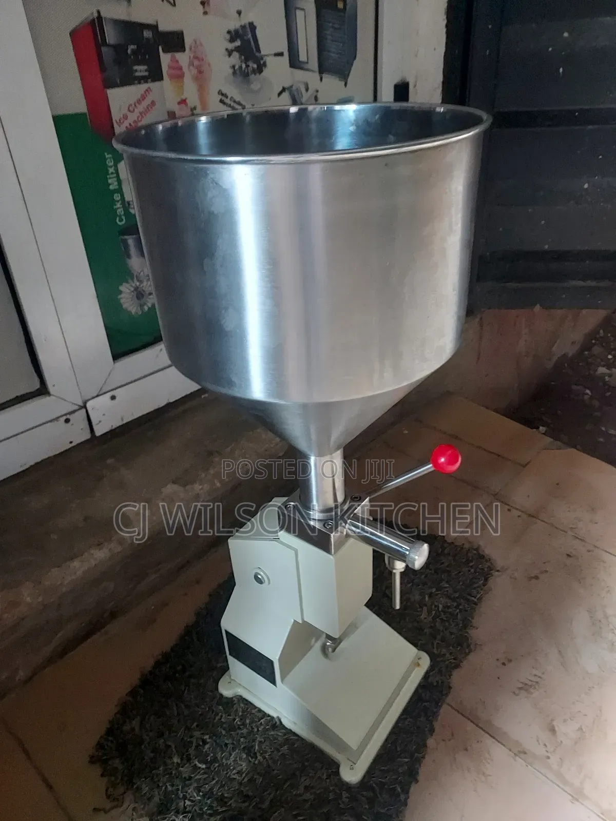 Manual Filling Machine