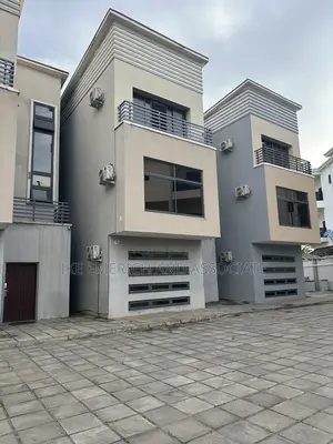 4bdrm Duplex in Jabi for rent