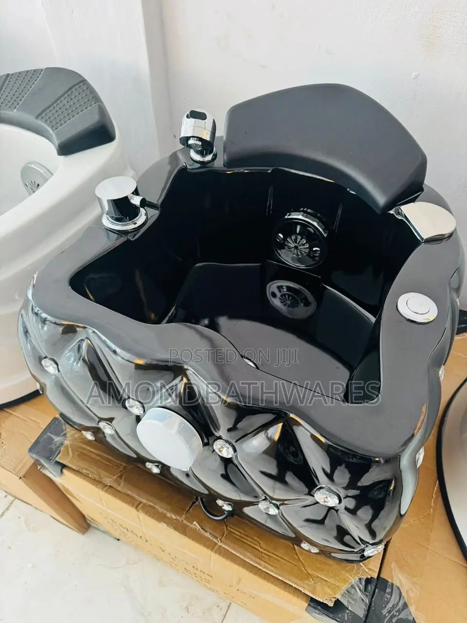 Pedicure Spa Basin