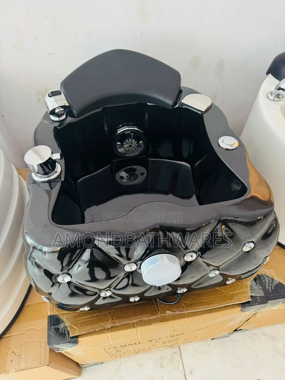 Pedicure Spa Basin