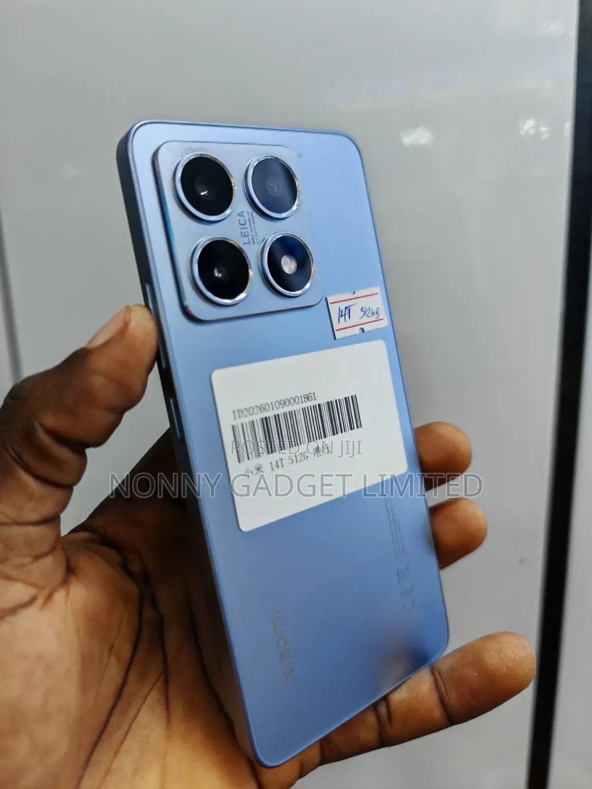 Xiaomi 14T 512 GB Blue