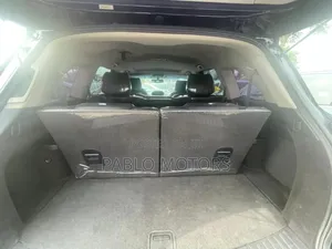 Acura MDX SUV 4dr AWD (3.7L 6cyl 6A) 2011 Black