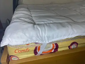 4/6 Fluffy 5inch Height Bed Topper