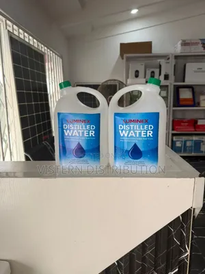 Distilled Water for Inverter Batteries