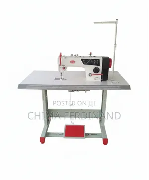 Complete Emel Industraldirect Drive Machine E2