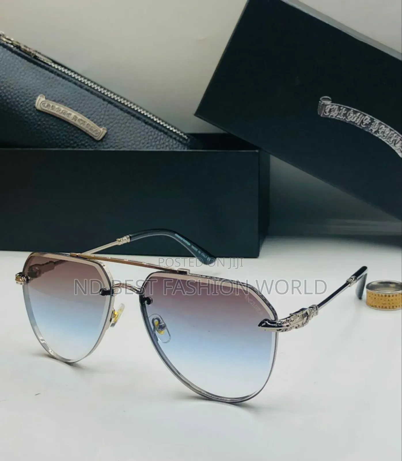 Fitted Eye Glasses