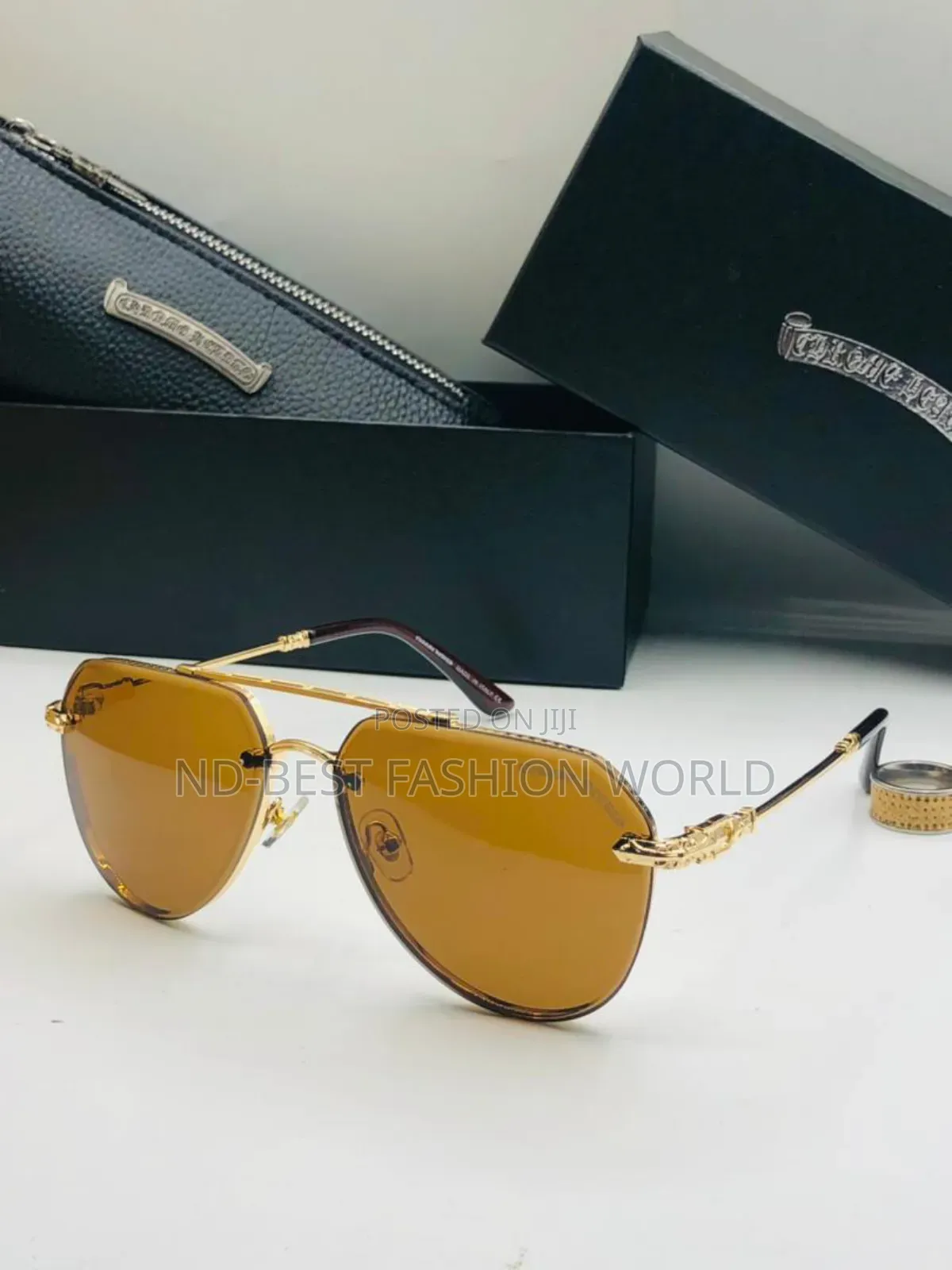 Fitted Eye Glasses