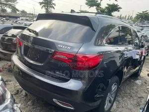 Acura MDX SH-AWD w/Technology Package 4dr SUV AWD (3.5L 6cyl 6A) 2015