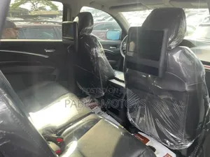 Acura MDX SH-AWD w/Technology Package 4dr SUV AWD (3.5L 6cyl 6A) 2015