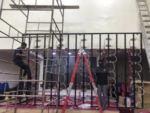 Led Screen for Streaming Video