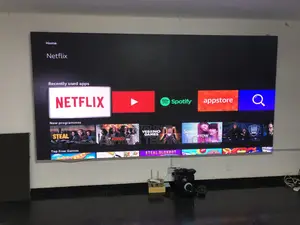 Led Screen for Streaming Video