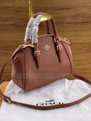 Coach Top Quality Handbags With Long Strap