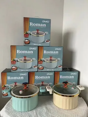 DMG Roman Pressure Pot