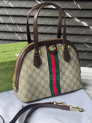Gucci Handbags With Strap