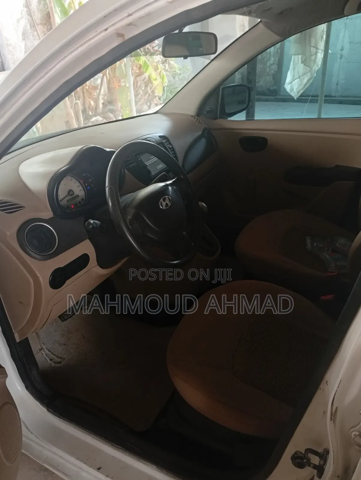 Hyundai I10 1.1 2010 White