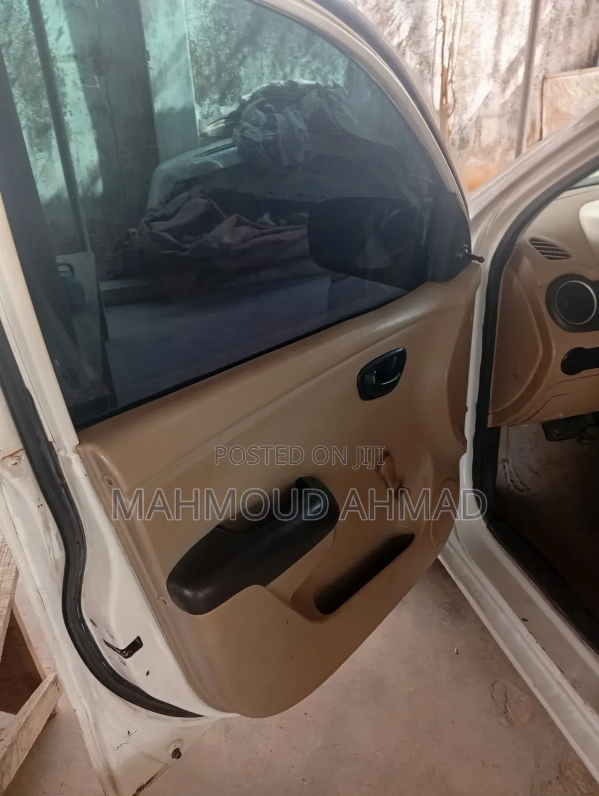 Hyundai I10 1.1 2010 White