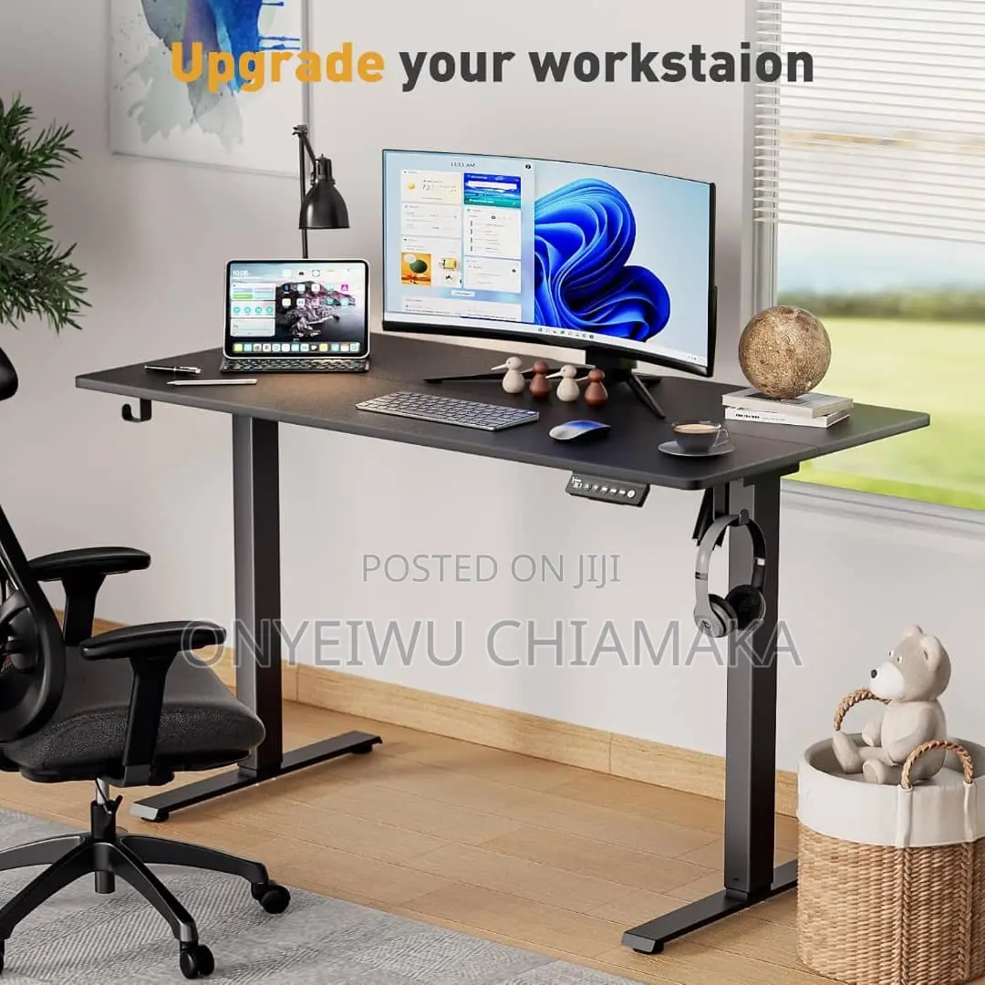 Adjustable Standing Office Desk / Workstation