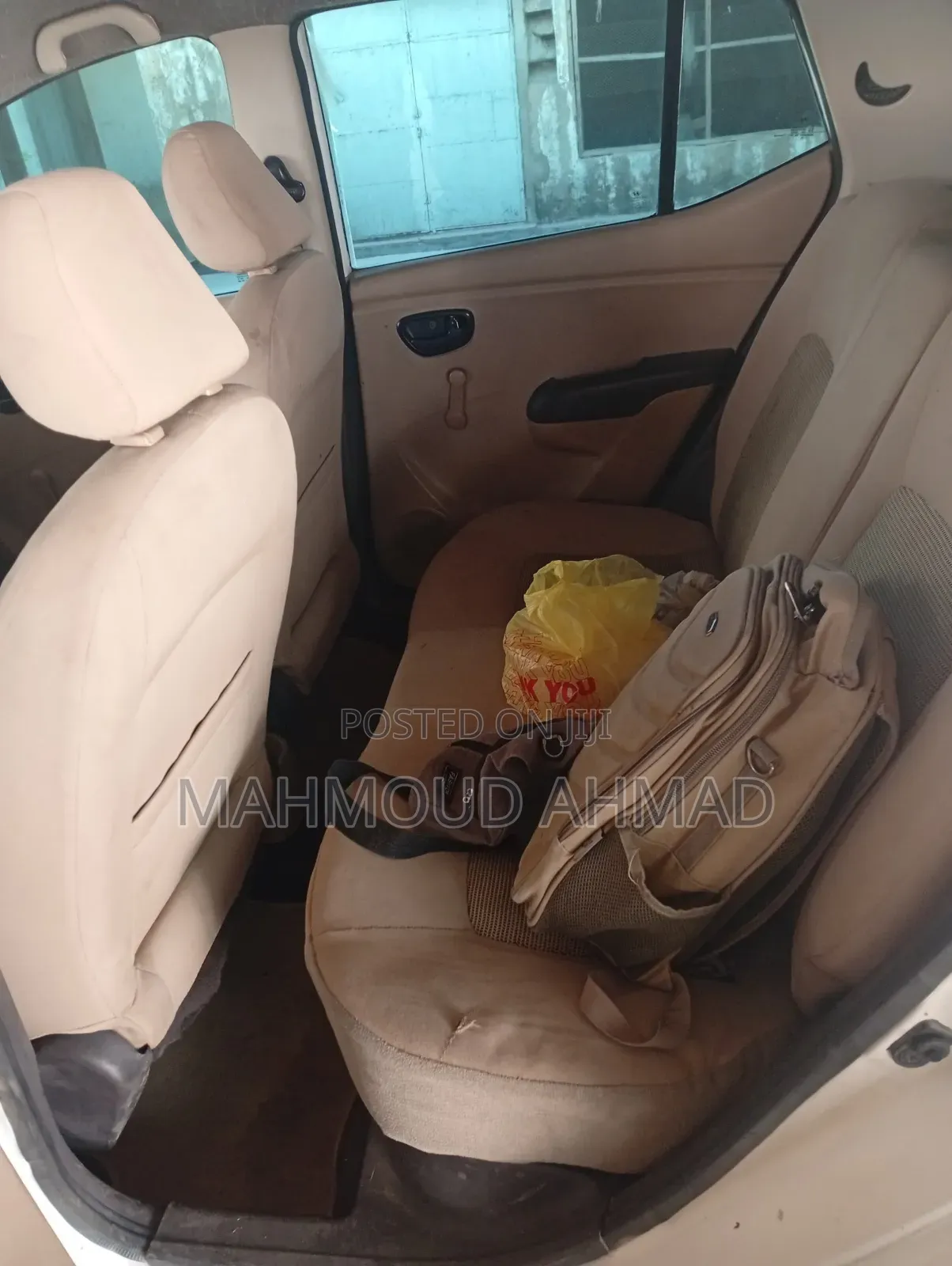 Hyundai I10 1.1 2010 White