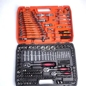 Ratchet Wrench Socket Tool Set