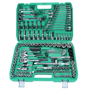 Ratchet Wrench Socket Tool Set