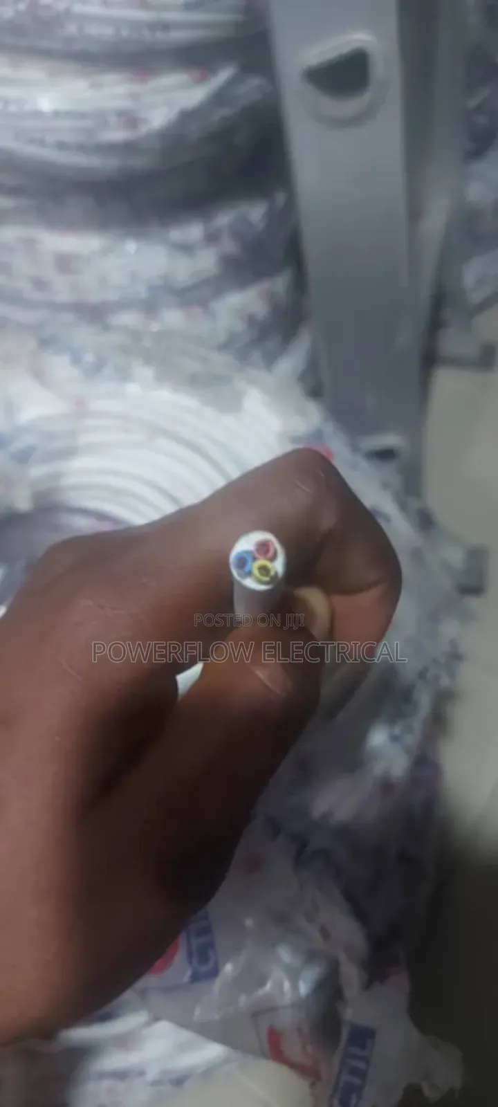 Flexible Cable