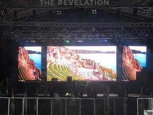 Express Led Screens for Sale and Rentals at TBS