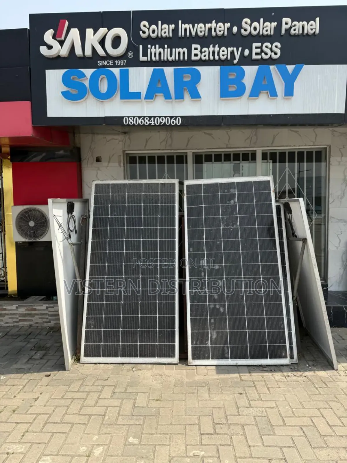 Afrocell 300w Solar Panels (Pv)