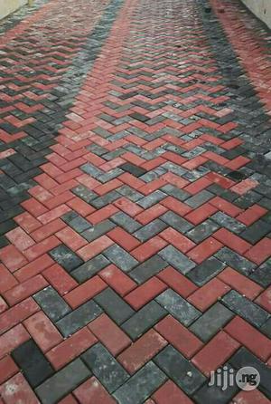 High Conpressive Paving Stones