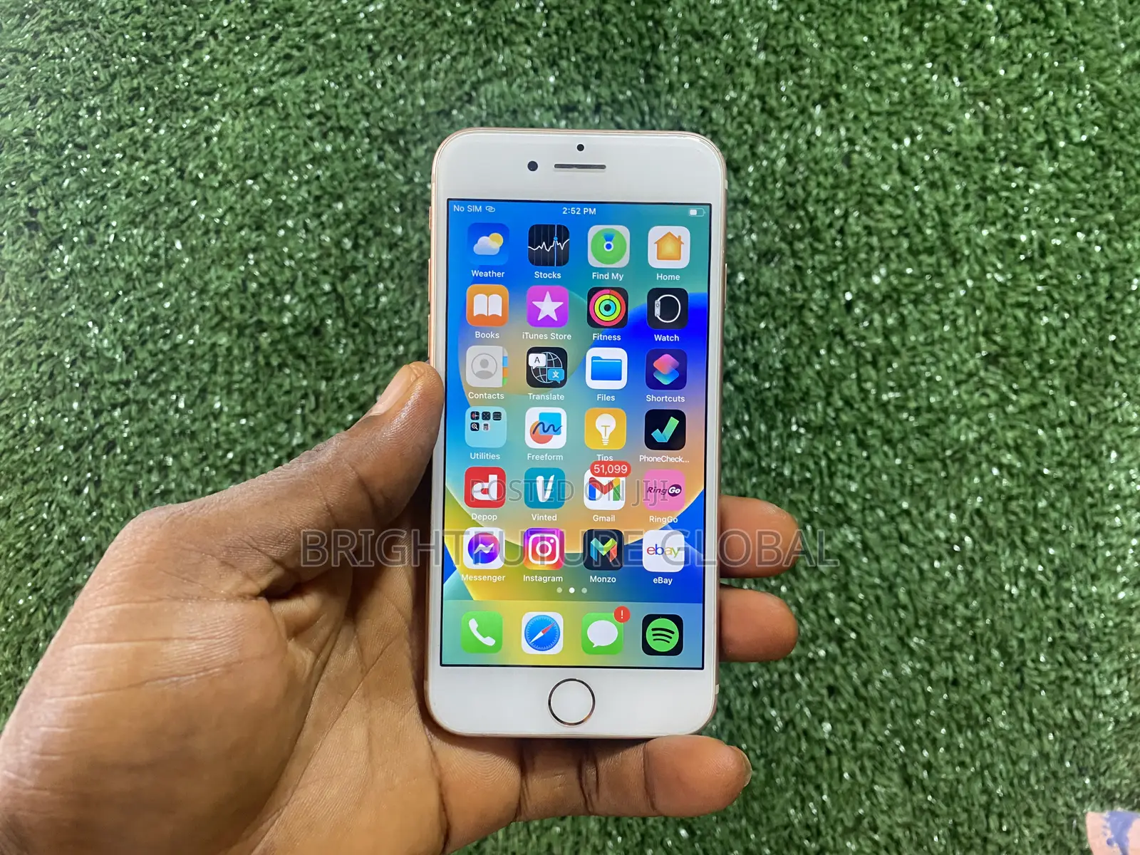 Apple iPhone 8 64 GB Gold