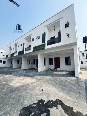 3bdrm Townhouse/Terrace in Ajah for sale