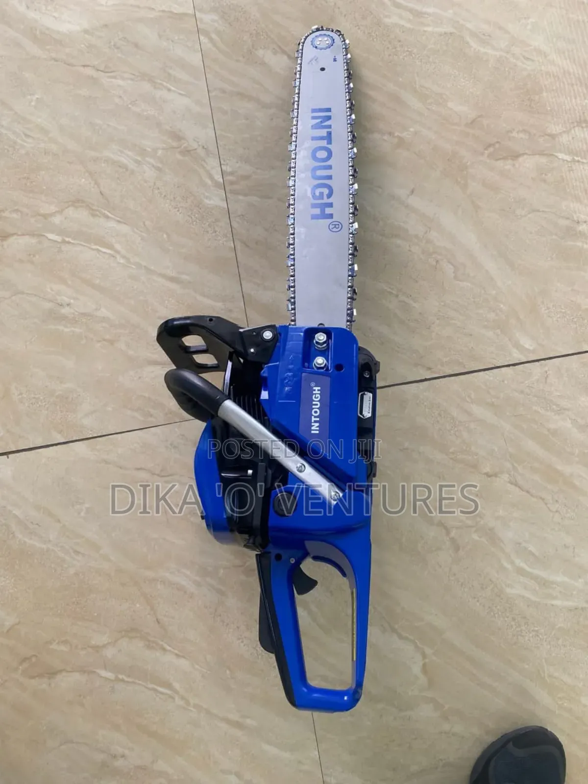 Gasoline Chainsaw