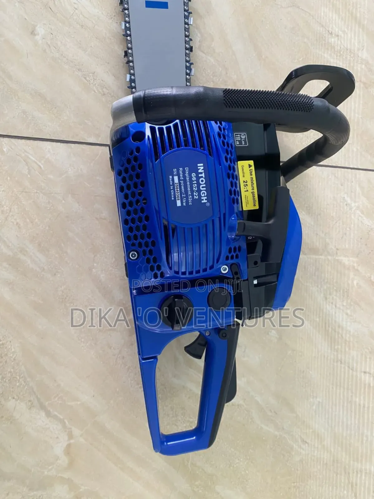 Gasoline Chainsaw