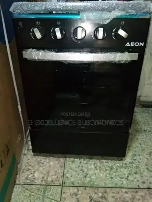 Aeon Big 4burner Gas Cooker 60 by 60
