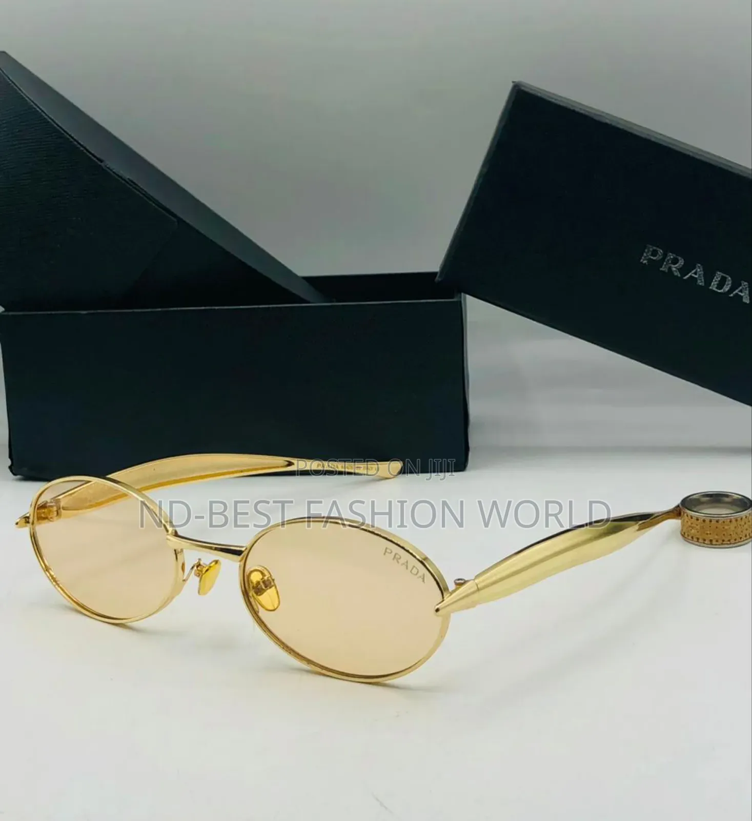 Prada Quality Men's Sunglasses