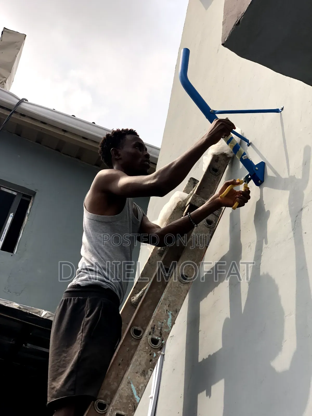 DSTV Installation