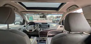 Toyota Sienna Limited AWD 7-Passenger 2013 Black