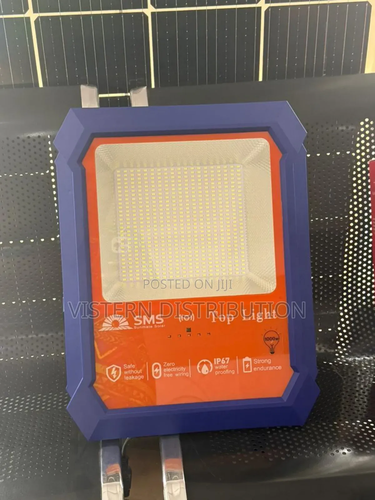 Solar Flood Light 1000w