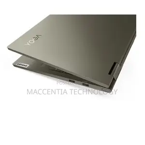 New Laptop Lenovo Yoga 7 15ITL5 12GB Intel Core i7 SSD 512GB