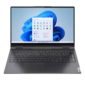 New Laptop Lenovo Yoga 7 15ITL5 12GB Intel Core i7 SSD 512GB