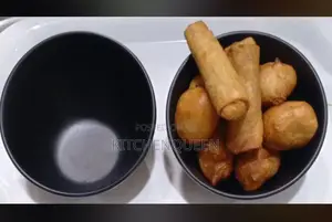 Small Chop Bowls