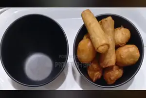 Small Chop Bowls