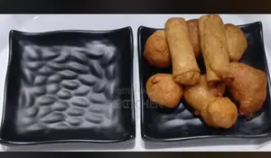 Small Chop Bowls
