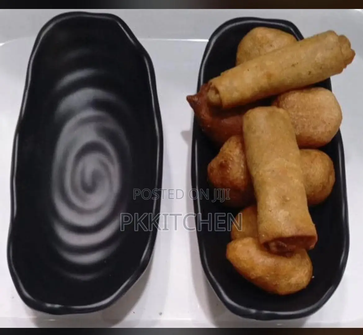 Small Chop Bowls