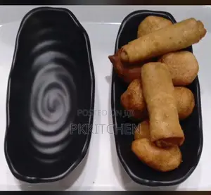 Small Chop Bowls