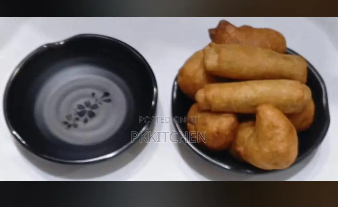 Small Chop Bowls