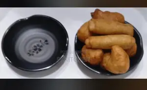 Small Chop Bowls