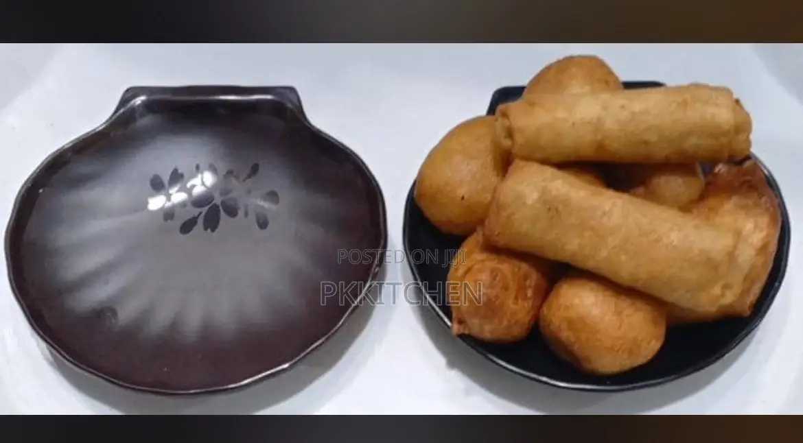 Small Chop Bowls